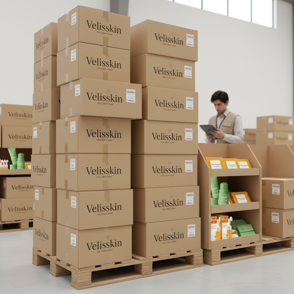 Détail stockage Velisskin