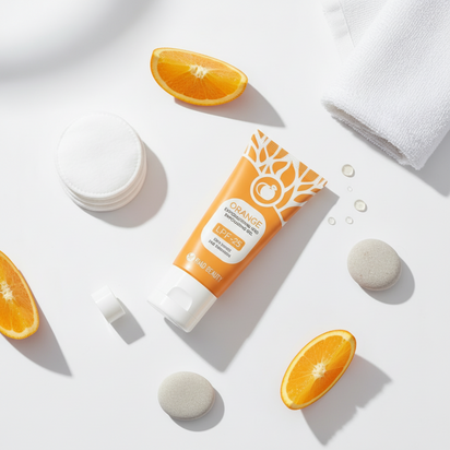 Gel Exfoliante Éclat™ — Ilumina tu piel en minutos