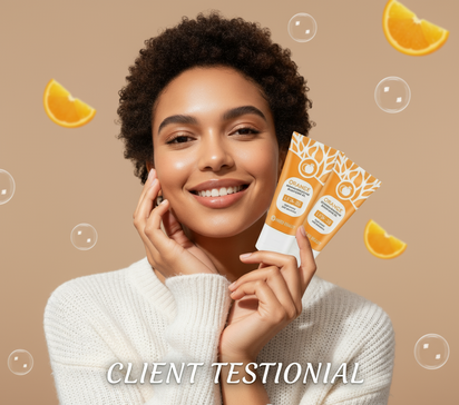 Gel Exfoliante Éclat™ — Ilumina tu piel en minutos